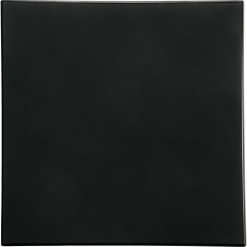 Werzalit Topalit asztallap fekete, ezüst, négyzetes