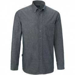 Férfi ing Chambray