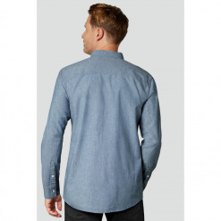 Férfi ing Chambray