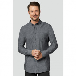 Férfi ing Chambray