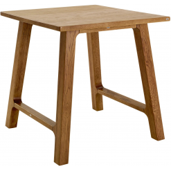 Asztal Campano négyzetes
