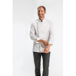 Férfi szakácskabát Regular Fit 5563