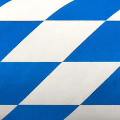Asztalterítő Bayern gyémánt minta,téglalap alakú