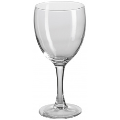 Vörosboros pohár Elegance