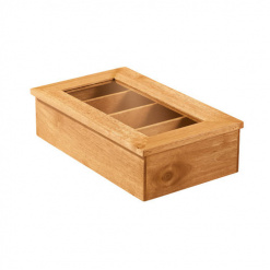 Teásbox