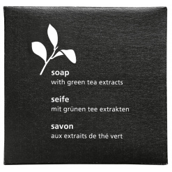 Finom szappan Green Tea