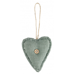 Heart hanger
