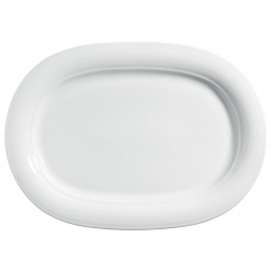 Porcelán tálca Stilo