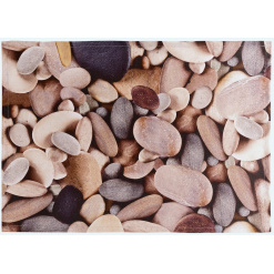Tányéralátét Stone Cotton