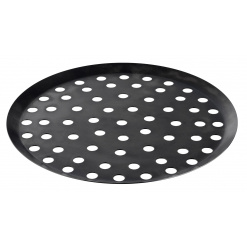 Pizza tepsi lyukakkal