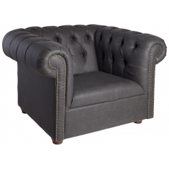 Fotel Chesterfield