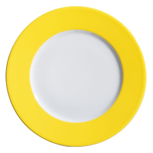 Lapos tányér Allegri Colori