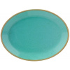 Ovális tányér Sidina 31x23,5cm
