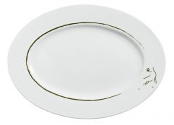 Porcelán alj Pirsch
