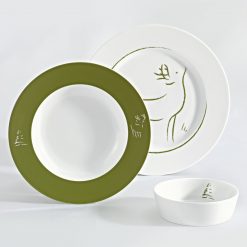 Köretes tál Pirsch