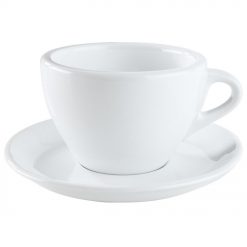 Cappuccino csésze Nissa 0.3l