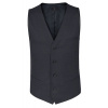 Férfi mellény MODERN Regular Fit 1614