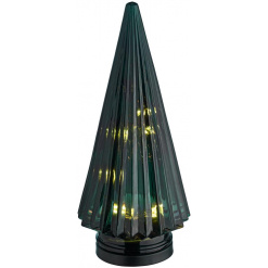Üveg díszfa világítással  Aarozoo