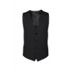 Férfi pincér mellény SIMPLE Regular Fit 8202
