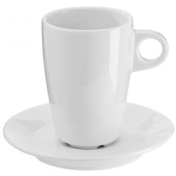 Kávés-/Cappuccino csésze Bistro