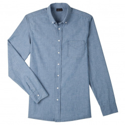 Férfi ing Chambray