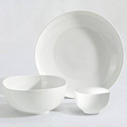 Lapos tányér Ovalize 16-28.5cm