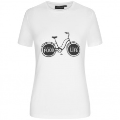 Női póló Bike