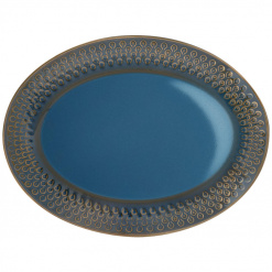 Ovális tányér Aranda