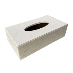 Szalvétatartó doboz 25x13cm