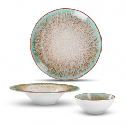Porcelán készlet Mercury