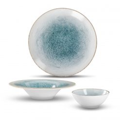 Porcelán készlet Neptun