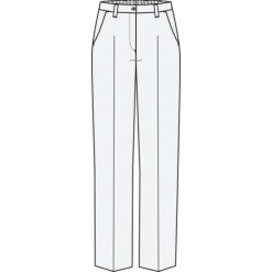 Női nadrág PREMIUM Regular Fit 13004