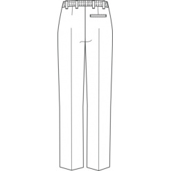 Női nadrág PREMIUM Regular Fit 13004
