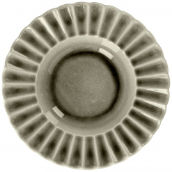 Mély tányér Flora peremmel
